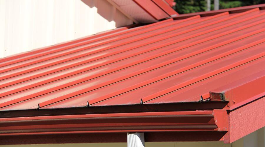 Industrial Roof Inspection in Edwardsburg, MI